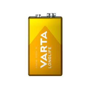 VARTA BATERIJA 9V LONGLIFE 