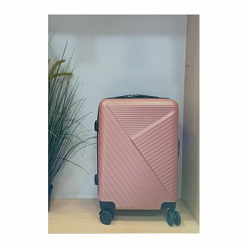 KOFER 60cm ABS ROZI