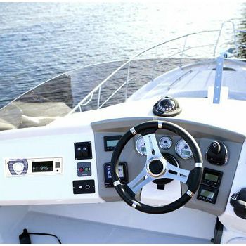  RADIO MARINE PYLE PLRMR23BTW