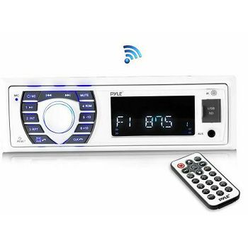  RADIO MARINE PYLE PLRMR23BTW
