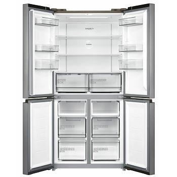 HLADNJAK 3+ DOOR MIDEA MDRF632FIE46 PREMIUM INOX E