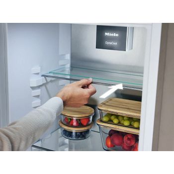 HLADNJAK MIELE K 7447 C UGRADBENI