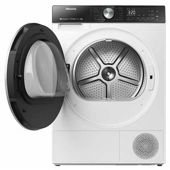 SUŠILICA RUBLJA HISENSE DH5S102BW 