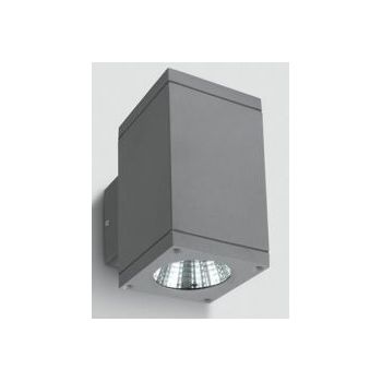 DM67138A/AN/W ZIDNA SVJETILJKA LED 2x6W/3000K/2x440lM IP54 ANTRACIT