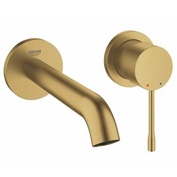 GROHE ESSENCE NEW PODŽBUKNA MIJEŠALICA ZA UMIVAONIK BRUSHED COOL SUNRISE 19408GN1