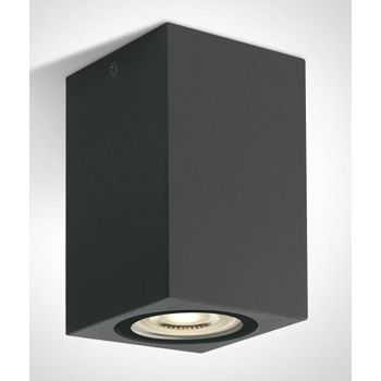 DM67142D/AN STROPNA SVJETILJKA GU10/6W/IP65