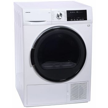 SUŠILICA RUBLJA KONČAR SR8VT2 S TOPLINSKOM PUMPOM