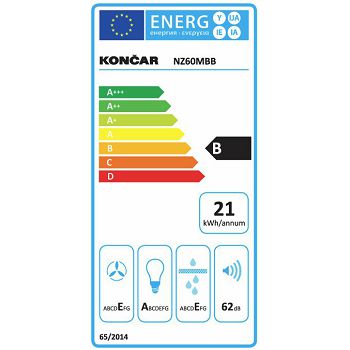 NAPA KONČAR NZ60MBB PODELEMENTNA 