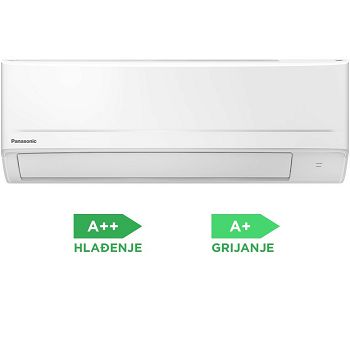 KLIMA UREĐAJ PANASONIC CS-BZ50ZKE/CU-BZ50ZKE 5,0kW/5,4kW KOMPLET