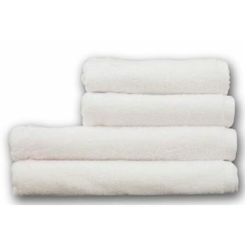 RUČNIK DENVER 50 x 95 BIJELI D-27