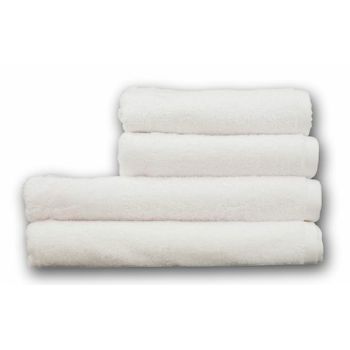 RUČNIK DENVER 70 x 135 BIJELI