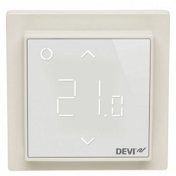 TERMOSTAT DEVI SMART WI-FI CRNI