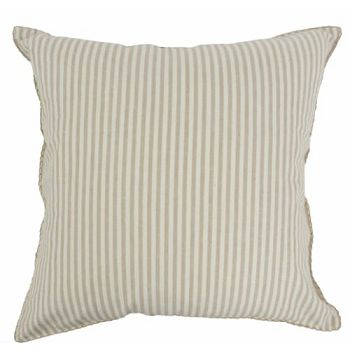 JASTUČNICA LINES 45 x 45 TAUPE CH1-05959