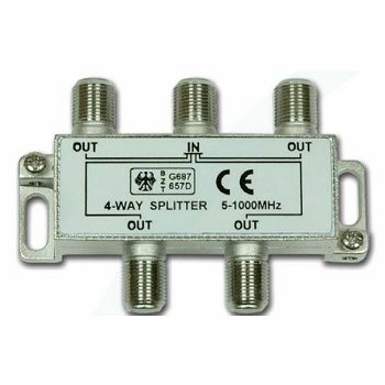 RAZDJELNIK ANTENSKI 1/4 MSE4