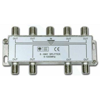 RAZDJELNIK ANTENSKI 1/8  MSE8