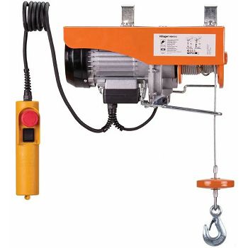 VILLAGER ELEKTRIČNA DIZALICA VEH250 (125/250KG)