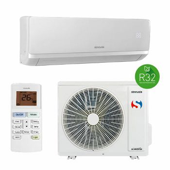 KLIMA UREĐAJ SINCLAIR SIH/SOH 12BIR 3,2kw/3,4kW KOMPLET