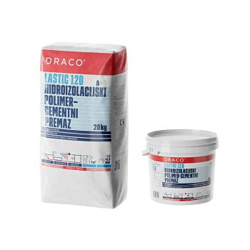 DRACO LASTIC 120 (20kg+5kg)