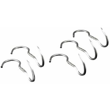 OKRETNA INOX KUKA NOSIVOSTI DO 100 KG, 180X8MM