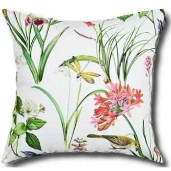 JASTUČNICA NASTASIA 40x60 PTICE PERUNIKE