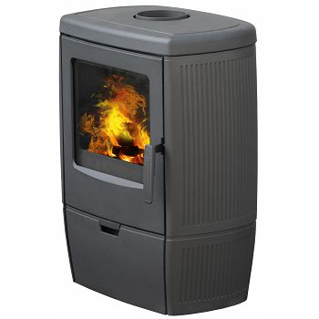 KAMIN PLAMEN ALBERTO CRNI