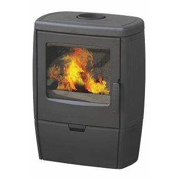 KAMIN PLAMEN ALBERTO CRNI