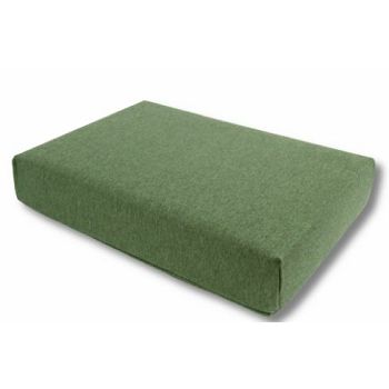 PLAHTA JERSEY MELANGE 140 x 200 D. GREEN