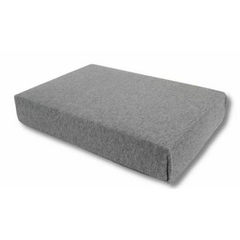 PLAHTA JERSEY MELANGE 140 x 200 D. GREY