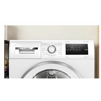 SUŠILICA RUBLJA BOSCH WTH85293BY S TOPLINSKOM PUMPOM