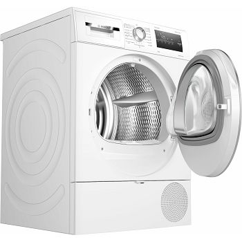 SUŠILICA RUBLJA BOSCH WTH85293BY S TOPLINSKOM PUMPOM