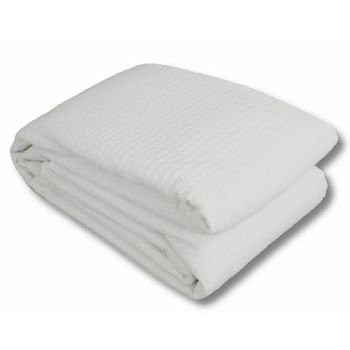 PREKRIVAČ SMALL CHECK 240*260 WHIT