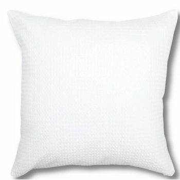 JASTUČNICA WAFFLE TARA 38x57 BIJELA