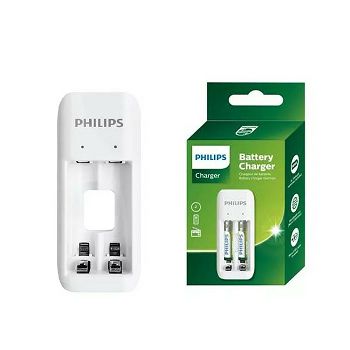 PUNJAČ ZA BATERIJE PHILIPS SCB2070NB/00