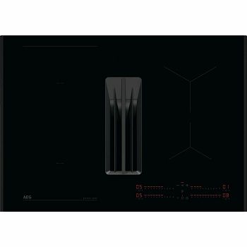 PLOČA S INTEGRIRANOM NAPOM AEG NCH74B01AB UGRADBENA 