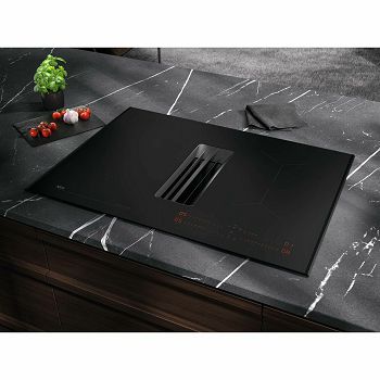 PLOČA S INTEGRIRANOM NAPOM AEG NCH74B01AB UGRADBENA 