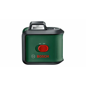 BOSCH UNIVLEVEL 360 BASIC KRIŽNI LASER 0.603.663.E05