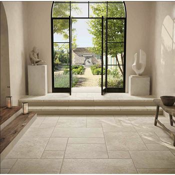 PL. CHANTILLY CREME CHIP 60x60  L