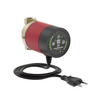 PUMPA GRUNDFOS UP 15-14 B TDT TAJMER+DIGIT. SAT