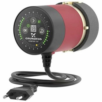 PUMPA GRUNDFOS UP 15-14 B TDT TAJMER+DIGIT. SAT