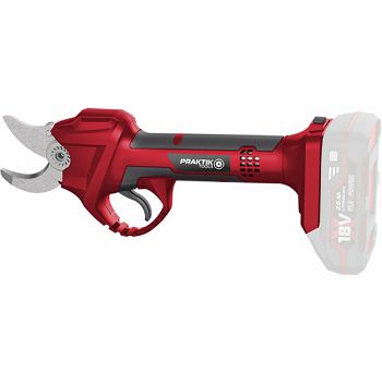 PRAKTIK PTQ097 AKU ŠKARE ZA OBREZIVANJE 18V (SOLO)