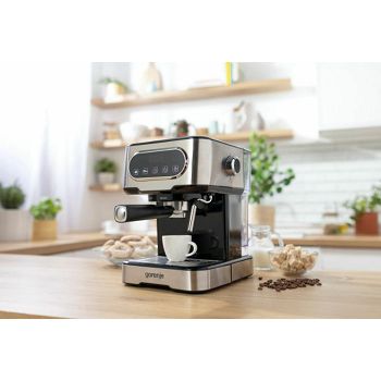 APARAT ZA ESSPRESO KAVU GORENJE ESCM15DBK