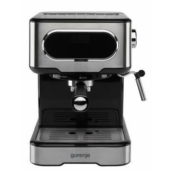 APARAT ZA ESSPRESO KAVU GORENJE ESCM15DBK