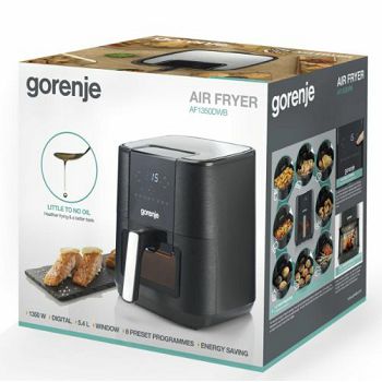 FRITEZA NA VRUĆI ZRAK GORENJE AF1350DWB
