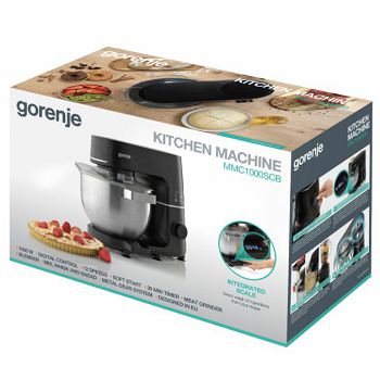 KUHINJSKI ROBOT GORENJE MMC1000SCB