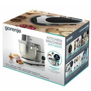 KUHINJSKI ROBOT GORENJE MMC1500SCX
