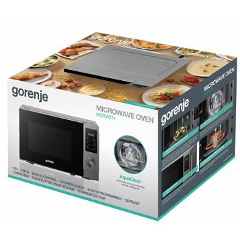 MIKROVALNA GORENJE MO20A3T4 SAMOSTOJEĆA