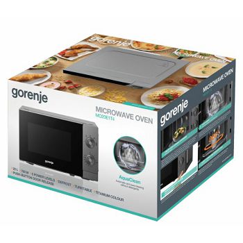 MIKROVALNA GORENJE MO20E1T4 SAMOSTOJEĆA