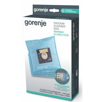 SET VREĆICA GORENJE GB2MBAS