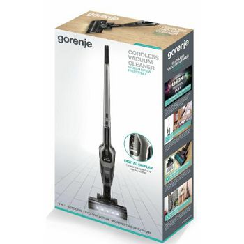 ŠTAPNI USISAVAČ GORENJE SVC252110FSIIA