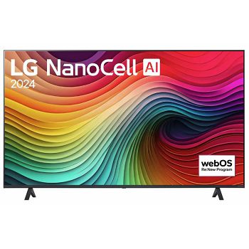 TV LG 65NANO81T3A UHD